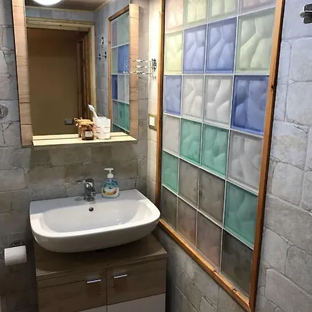 Casa Soleluna Apartmán Calcata