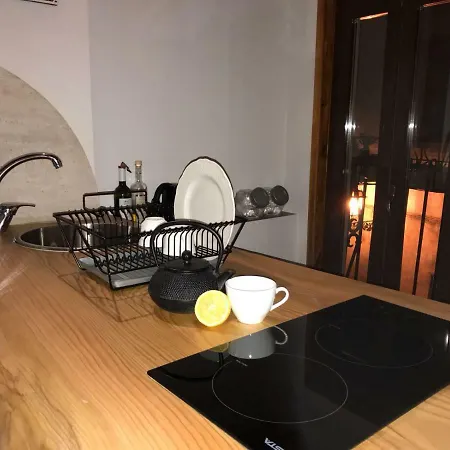Apartmán Casa Soleluna *