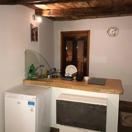 Casa Soleluna Calcata