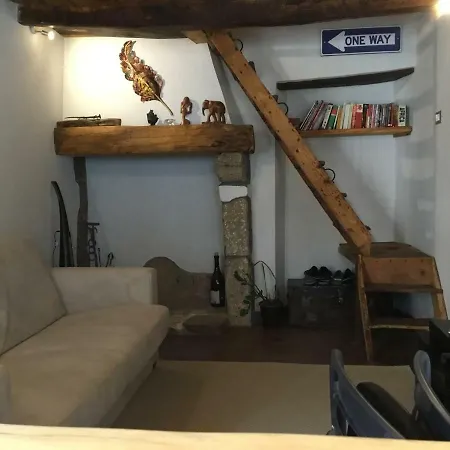 Casa Soleluna Apartmán