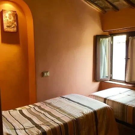 Casa Soleluna * Calcata